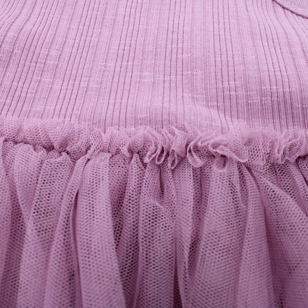 NWT 2T Toddler Girl Summer Dress Bundle – Fashion Nova | Purple & Mint - Picture 4 of 4